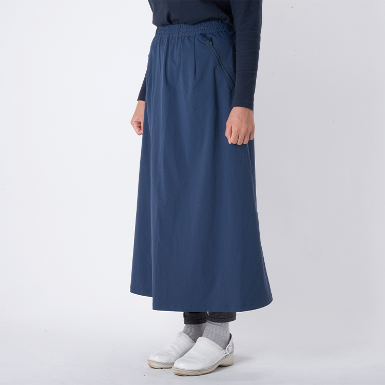 field maxi skirt W's | karrimor カリマー | リュックサック・アウトドアウェア | karrimor official  site