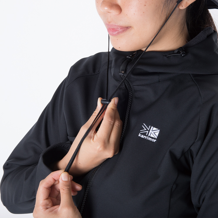 lined ear cover hat | KARRIMOR カリマー | リュックサック