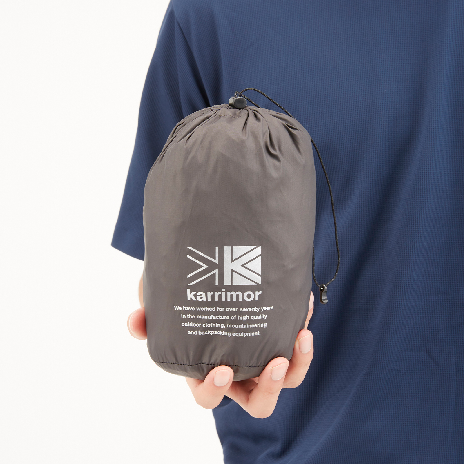 versatile A/C pullover | KARRIMOR カリマー | リュックサック 