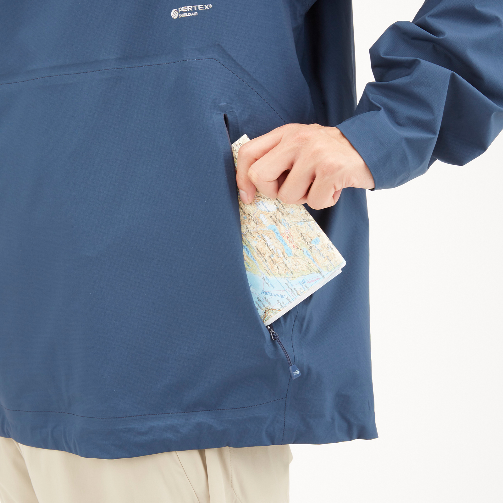 versatile A/C pullover | KARRIMOR カリマー | リュックサック 