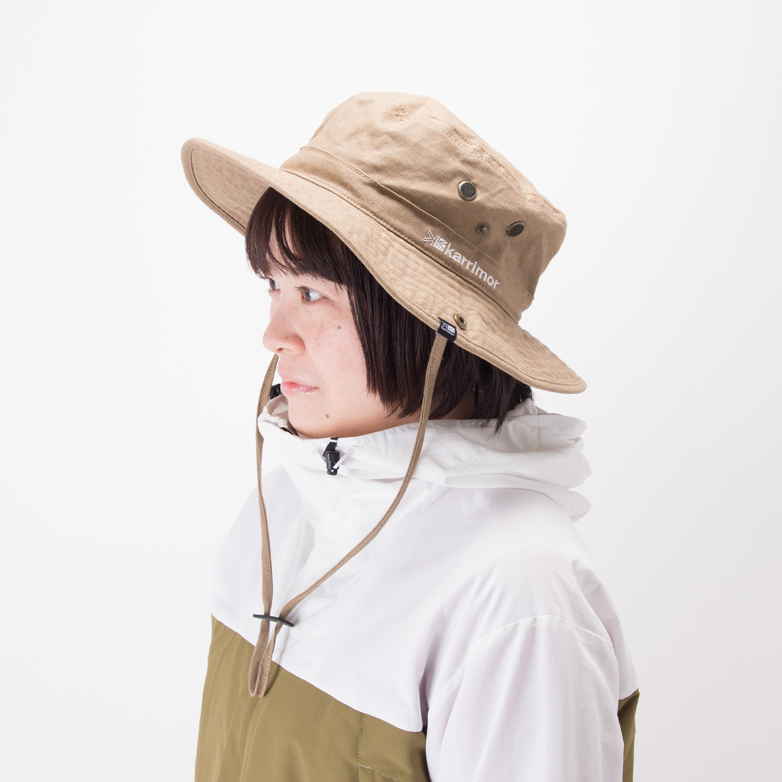 UV linen hat | karrimor カリマー | リュックサック・アウトドアウェア | karrimor official site