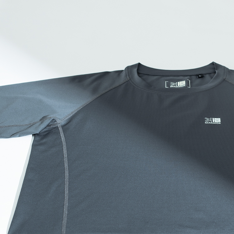 fast-dry L/S T | KARRIMOR カリマー | リュックサック・アウトドア