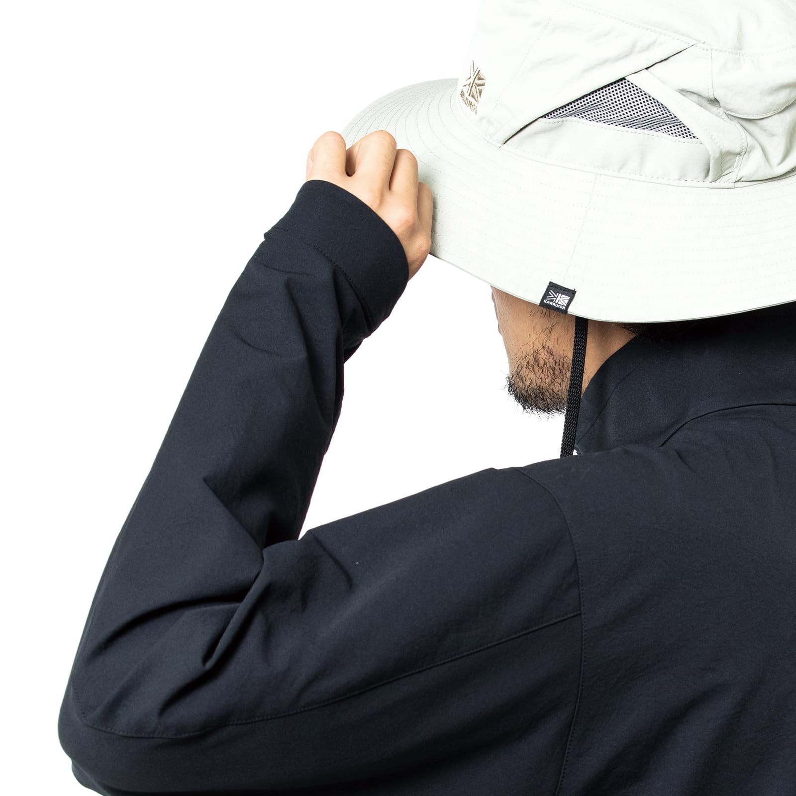 arete LT zip-up | KARRIMOR カリマー | リュックサック・アウトドア