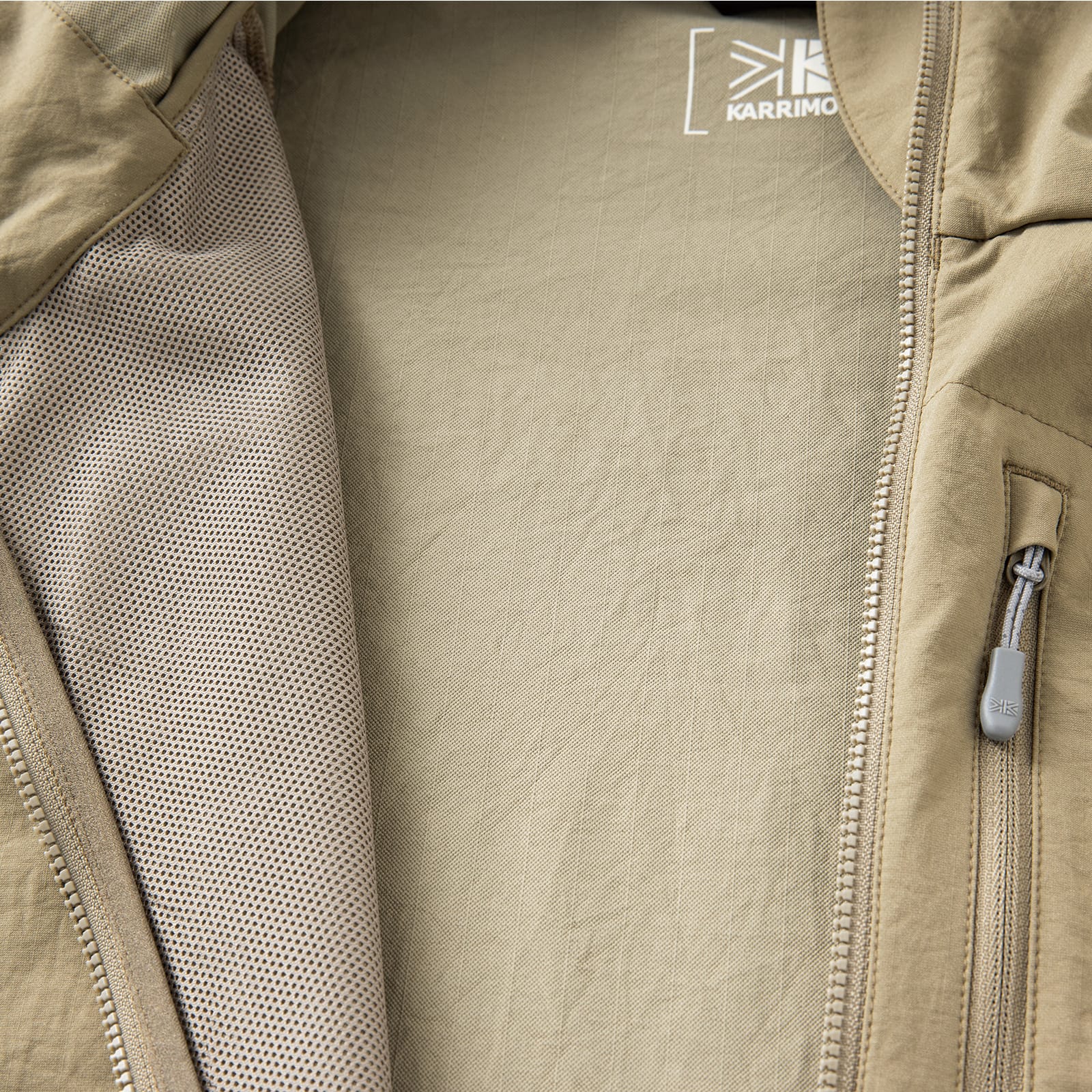 arete LT parka | KARRIMOR カリマー | リュックサック・アウトドア