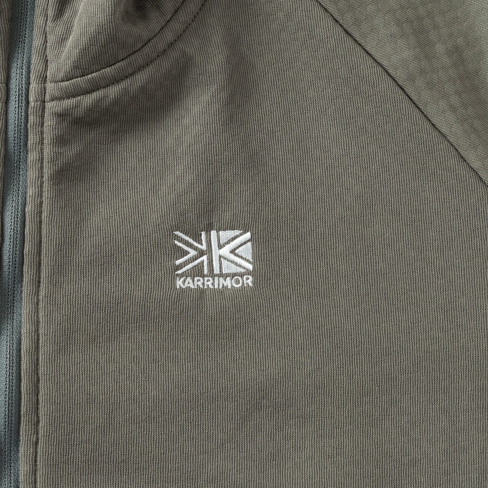 octa thermal zip hoodie | KARRIMOR カリマー | リュックサック