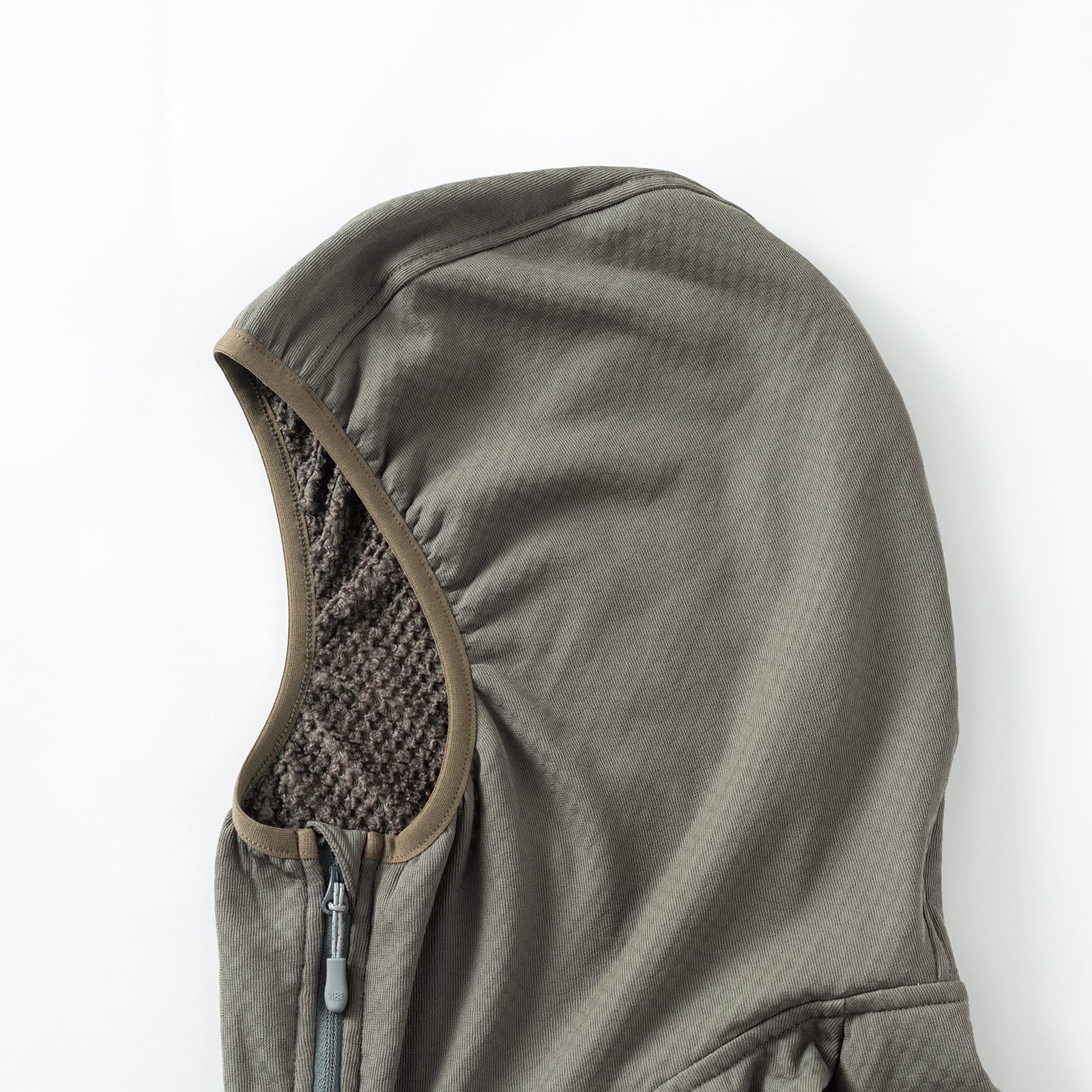 octa thermal zip hoodie | KARRIMOR カリマー | リュックサック