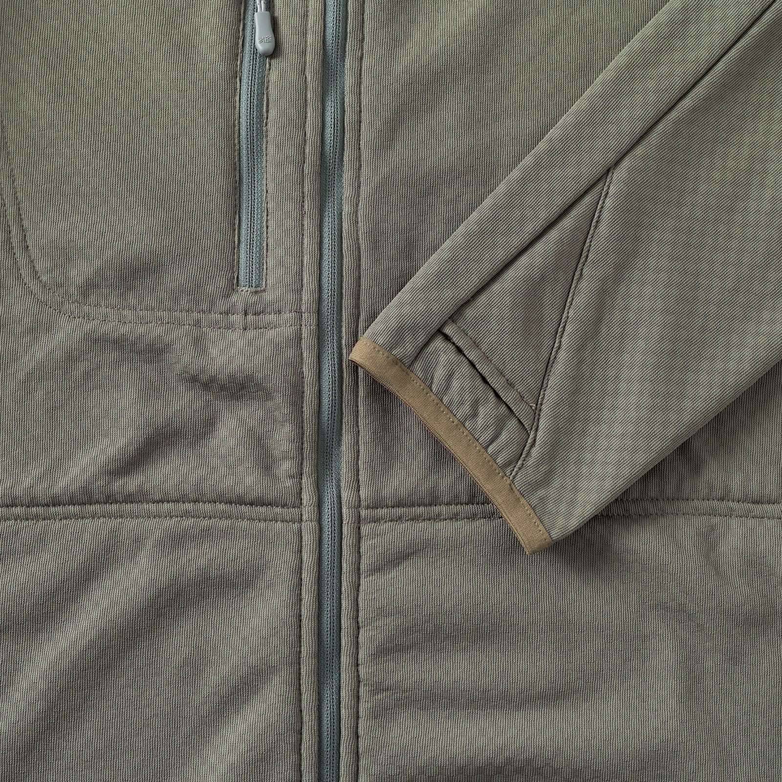 octa thermal zip hoodie | KARRIMOR カリマー | リュックサック