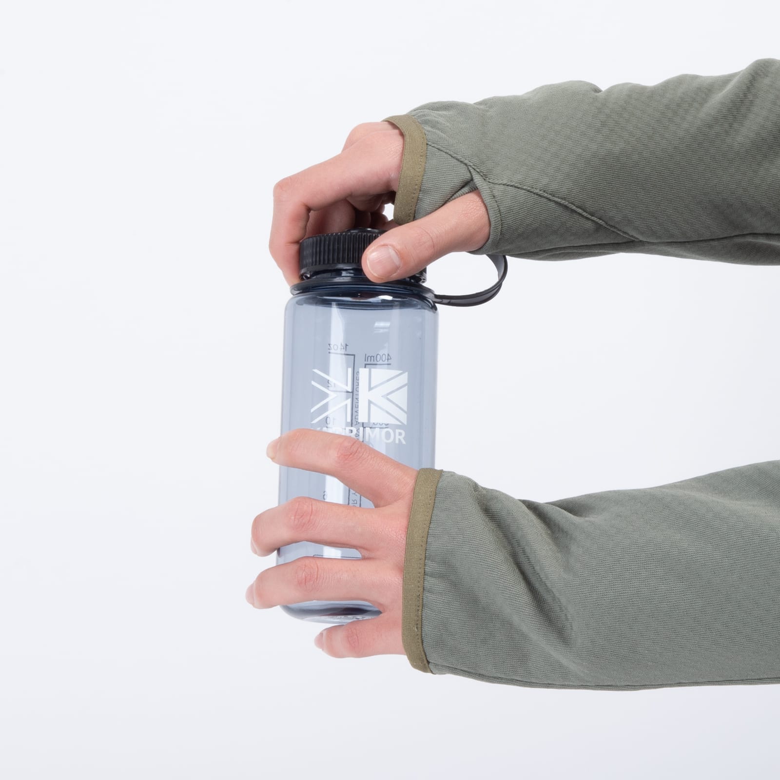 octa thermal zip hoodie | KARRIMOR カリマー | リュックサック