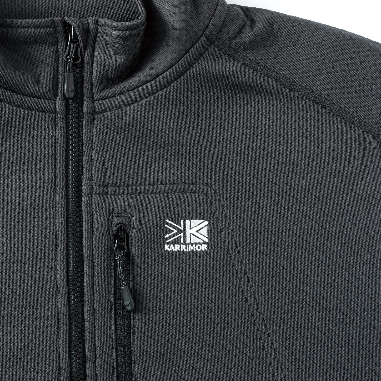 octa midlayer zip-up | KARRIMOR カリマー | リュックサック