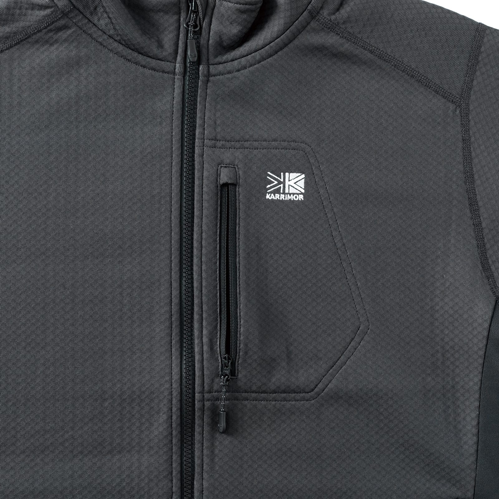 octa midlayer zip-up | KARRIMOR カリマー | リュックサック