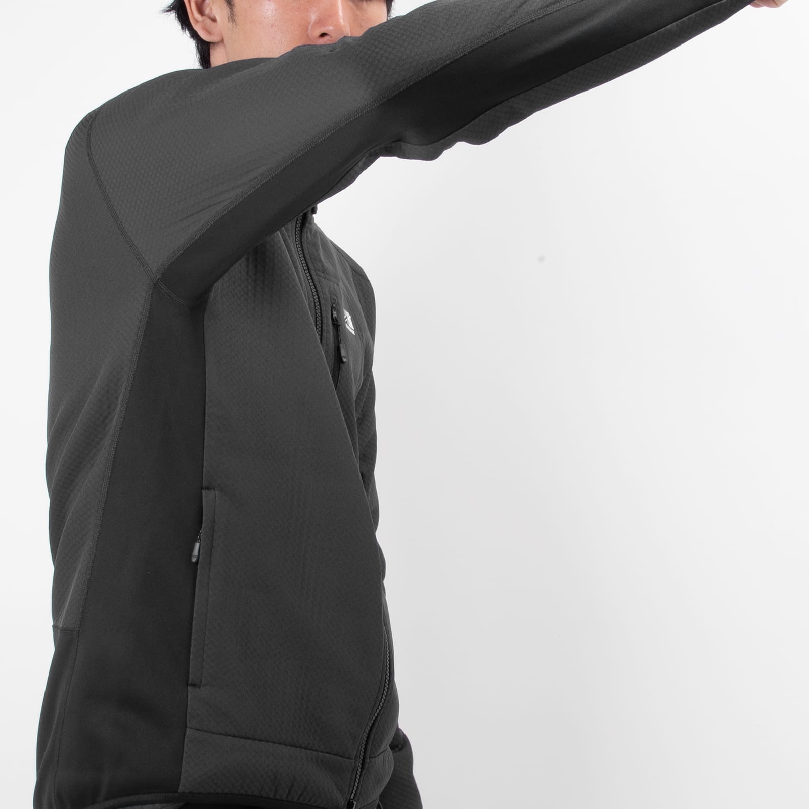 octa midlayer zip-up | KARRIMOR カリマー | リュックサック