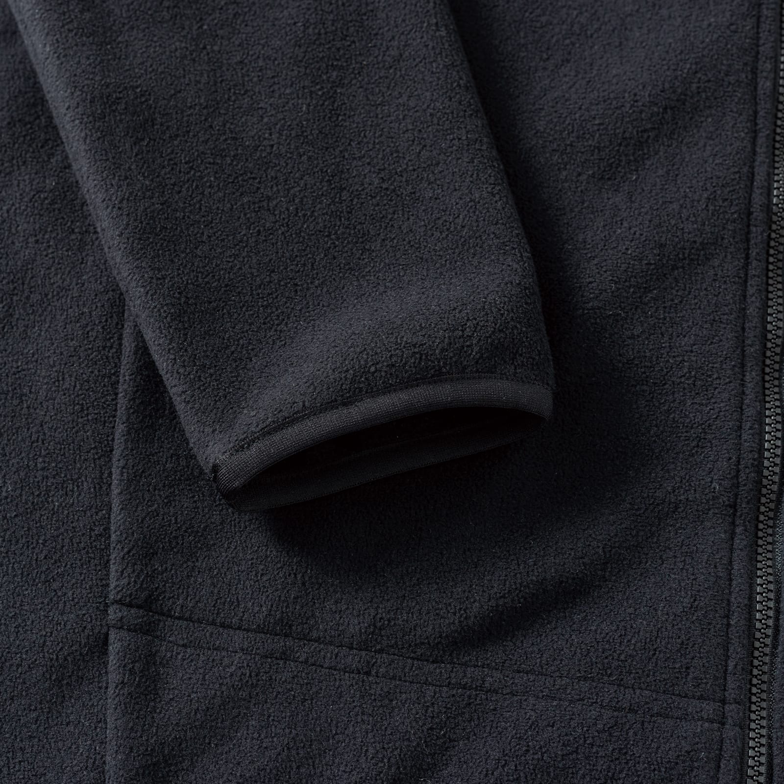 fleece zip-up | KARRIMOR カリマー | リュックサック・アウトドア