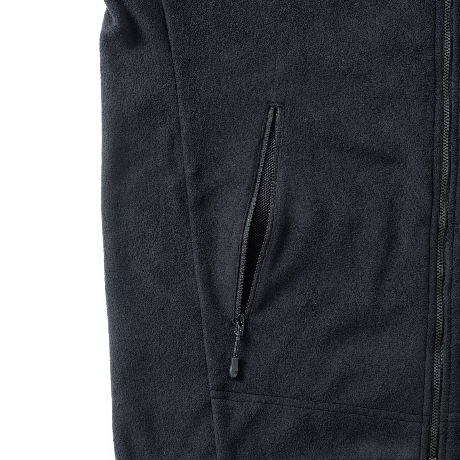 fleece zip-up | KARRIMOR カリマー | リュックサック・アウトドア
