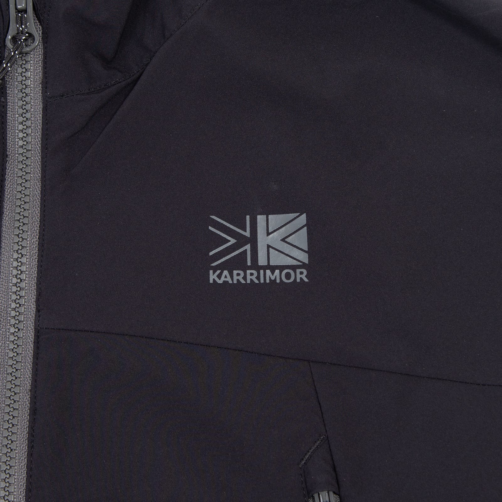 active softshell zip-up W's | KARRIMOR カリマー | リュックサック