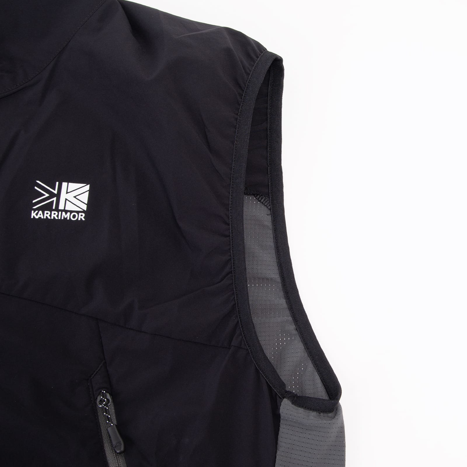 active softshell vest | KARRIMOR カリマー | リュックサック 