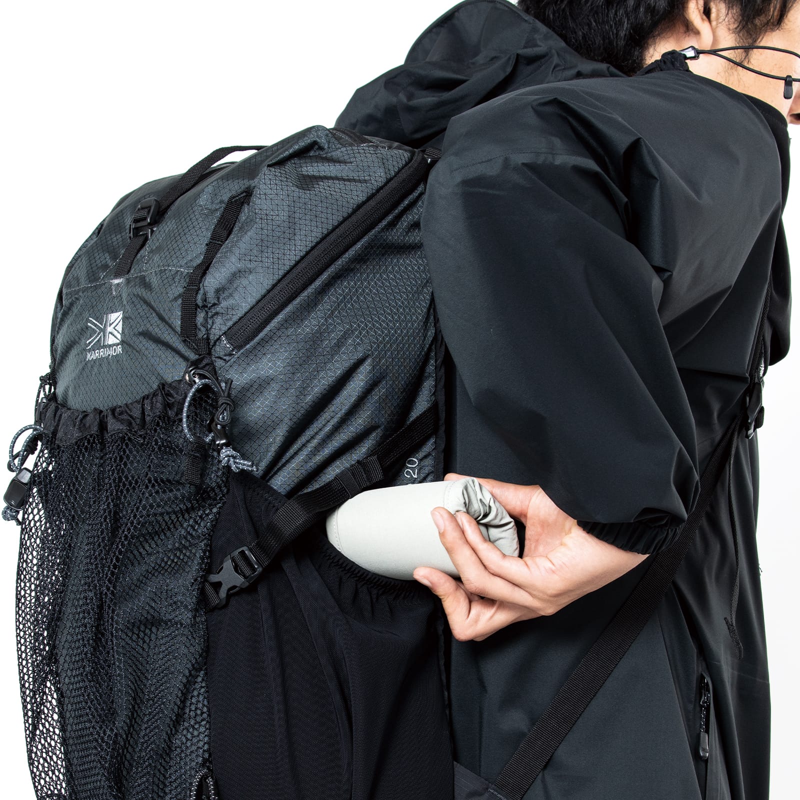 874067ページ trek cap | KARRIMOR カリマー | リュックサック・アウトドア