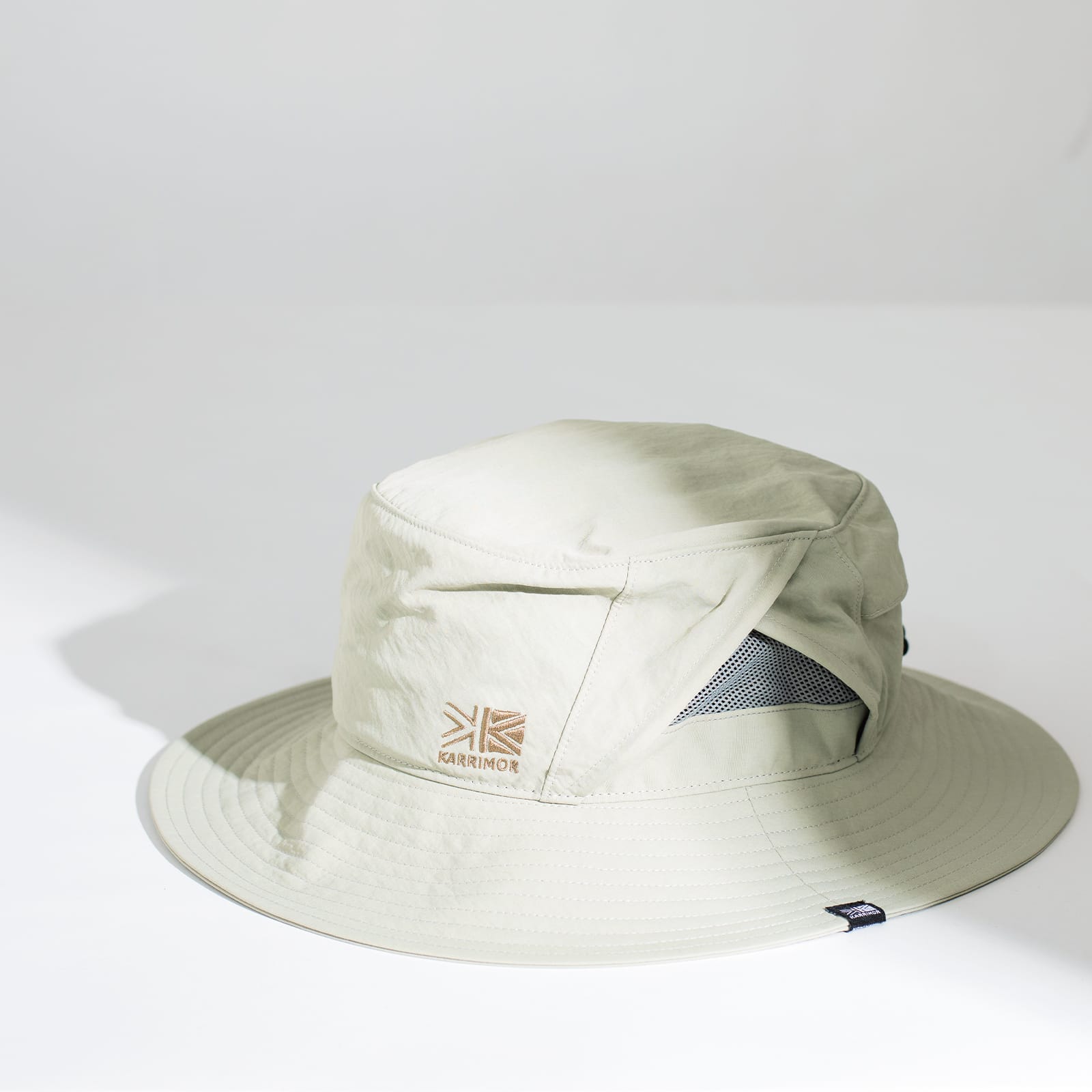 flow hat | KARRIMOR カリマー | リュックサック・アウトドアウェア