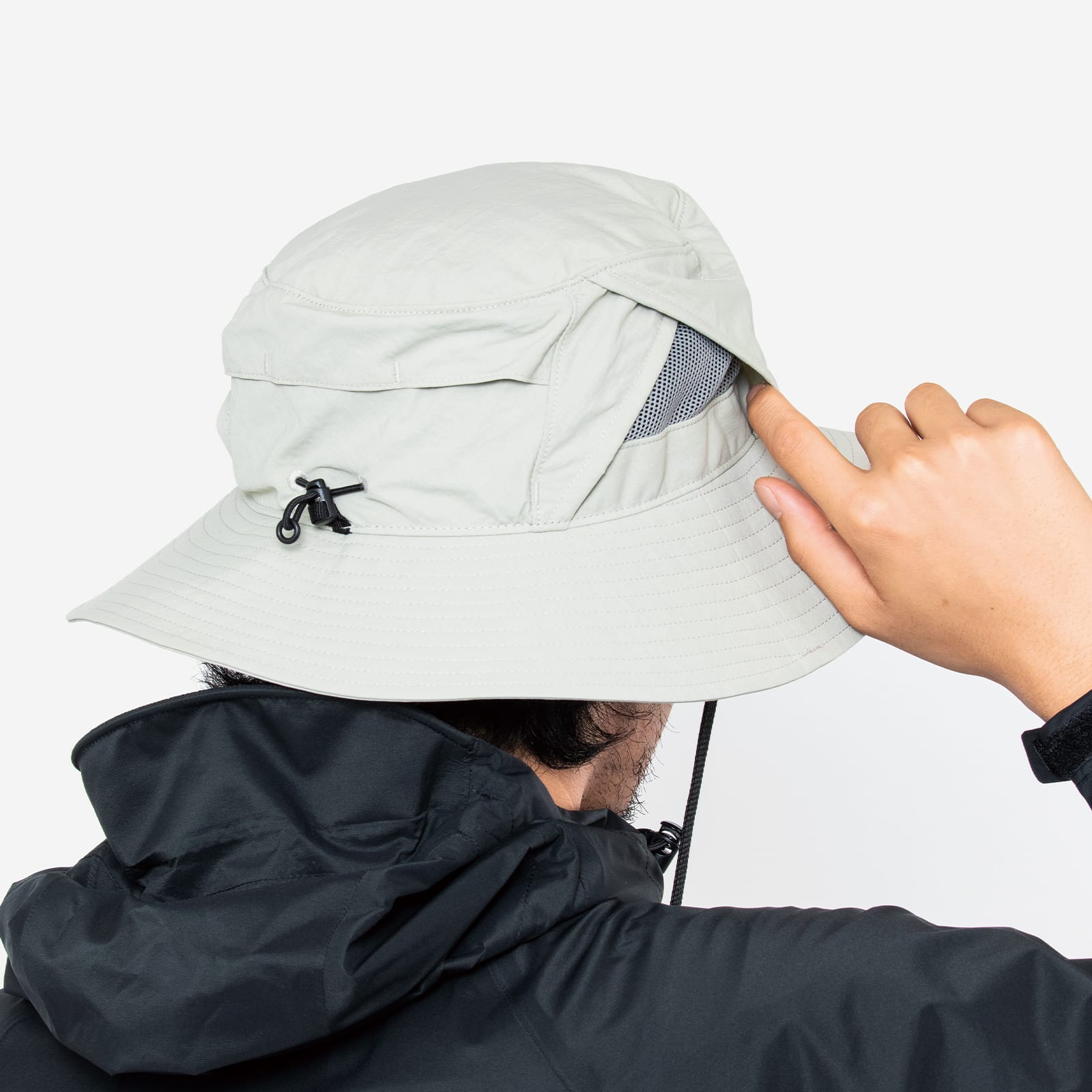 od AVS単品 flow hat | KARRIMOR カリマー | リュックサック・アウトドアウェア