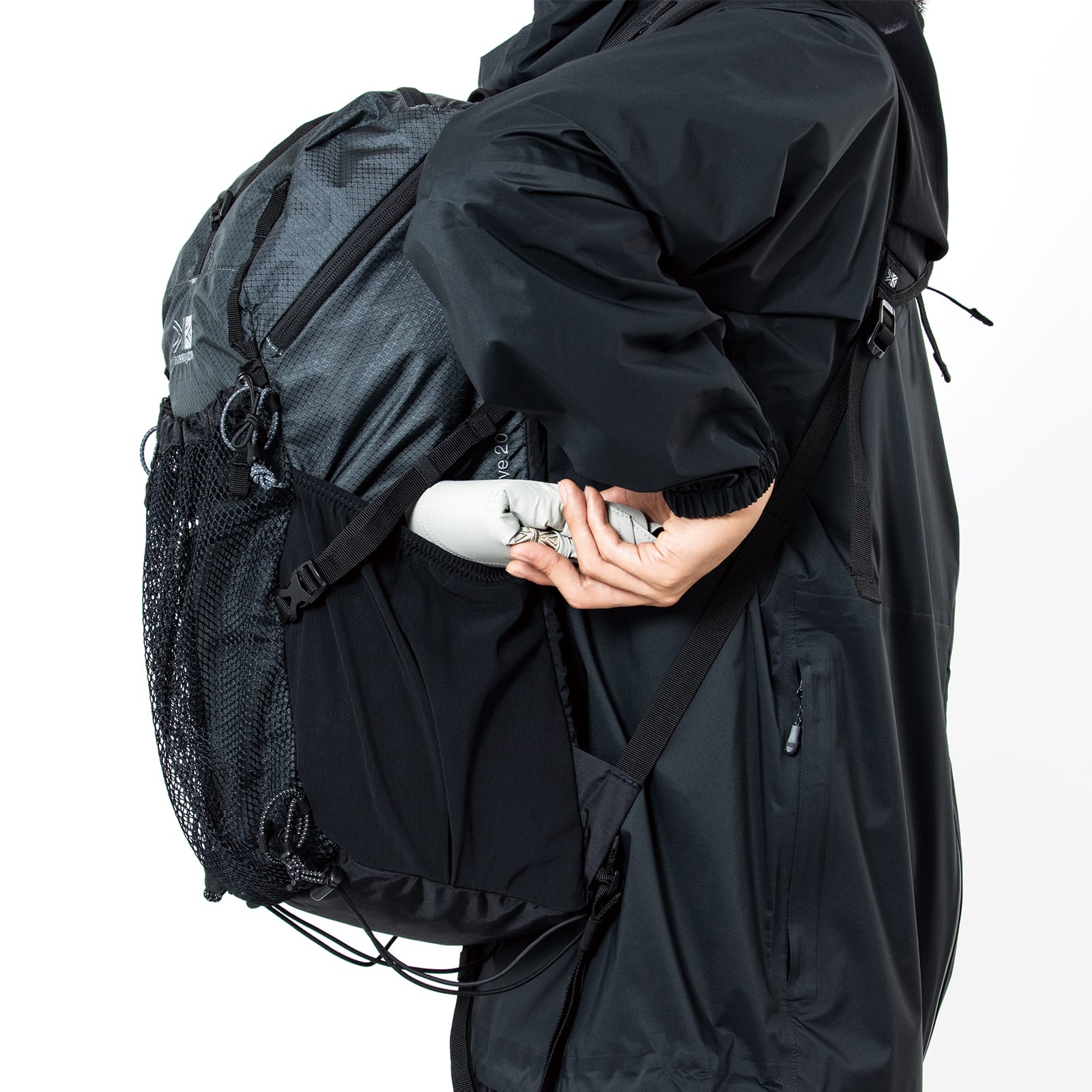 flow cap | KARRIMOR カリマー | リュックサック・アウトドアウェア