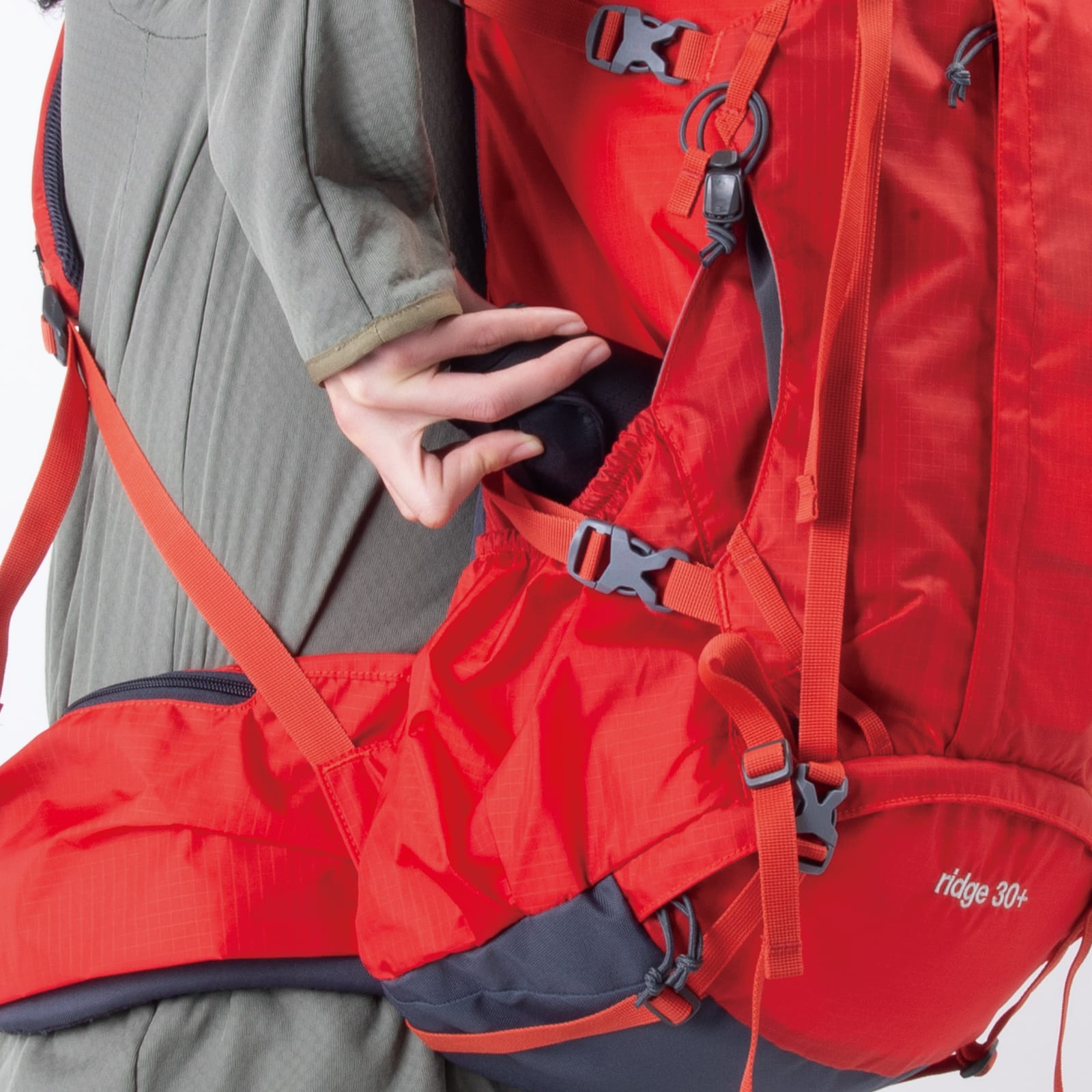 octa thermal cap | KARRIMOR カリマー | リュックサック・アウトドア