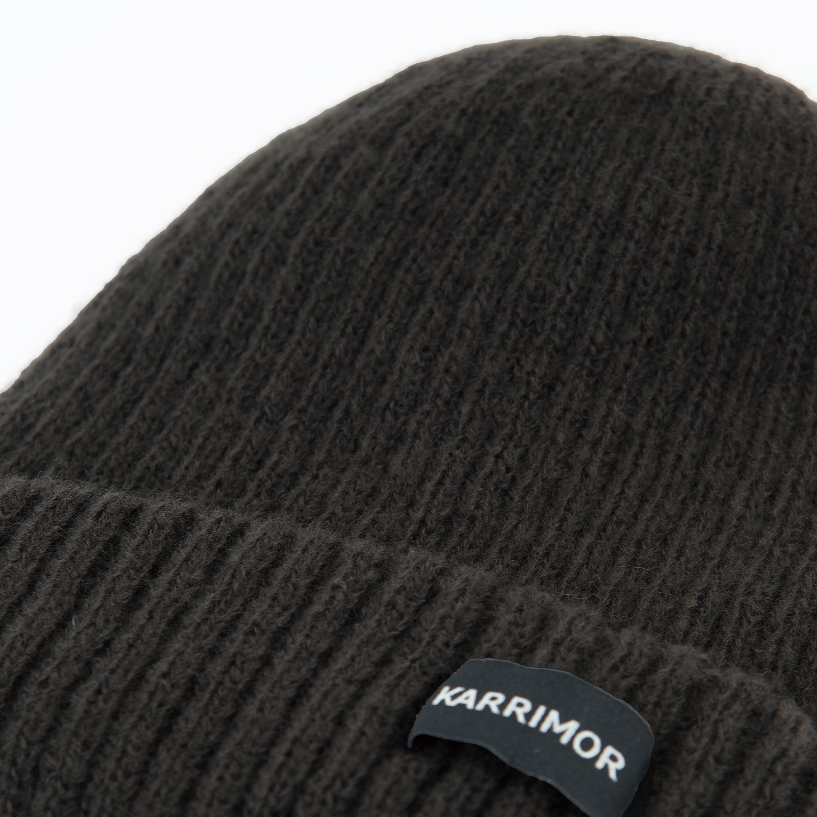 wool-mix code knit cap | KARRIMOR カリマー | リュックサック