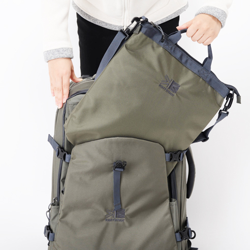 airport pro 40 | karrimor カリマー | リュックサック・アウトドア ...