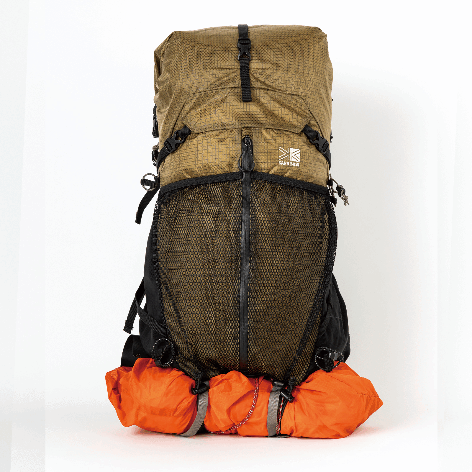 raincover 40-60 | KARRIMOR カリマー | リュックサック・アウトドア 