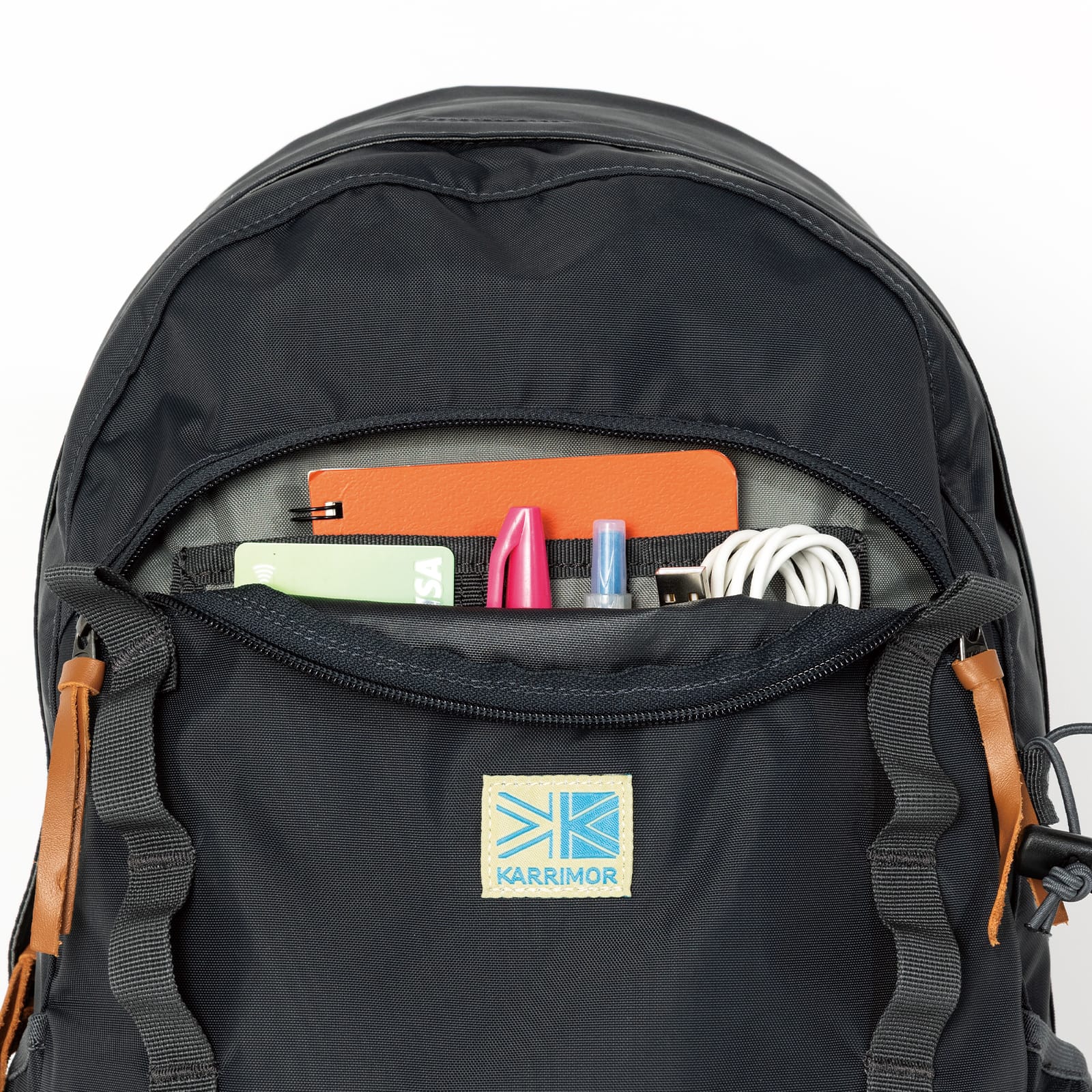VT day pack F 25 | KARRIMOR カリマー | リュックサック・アウトドア
