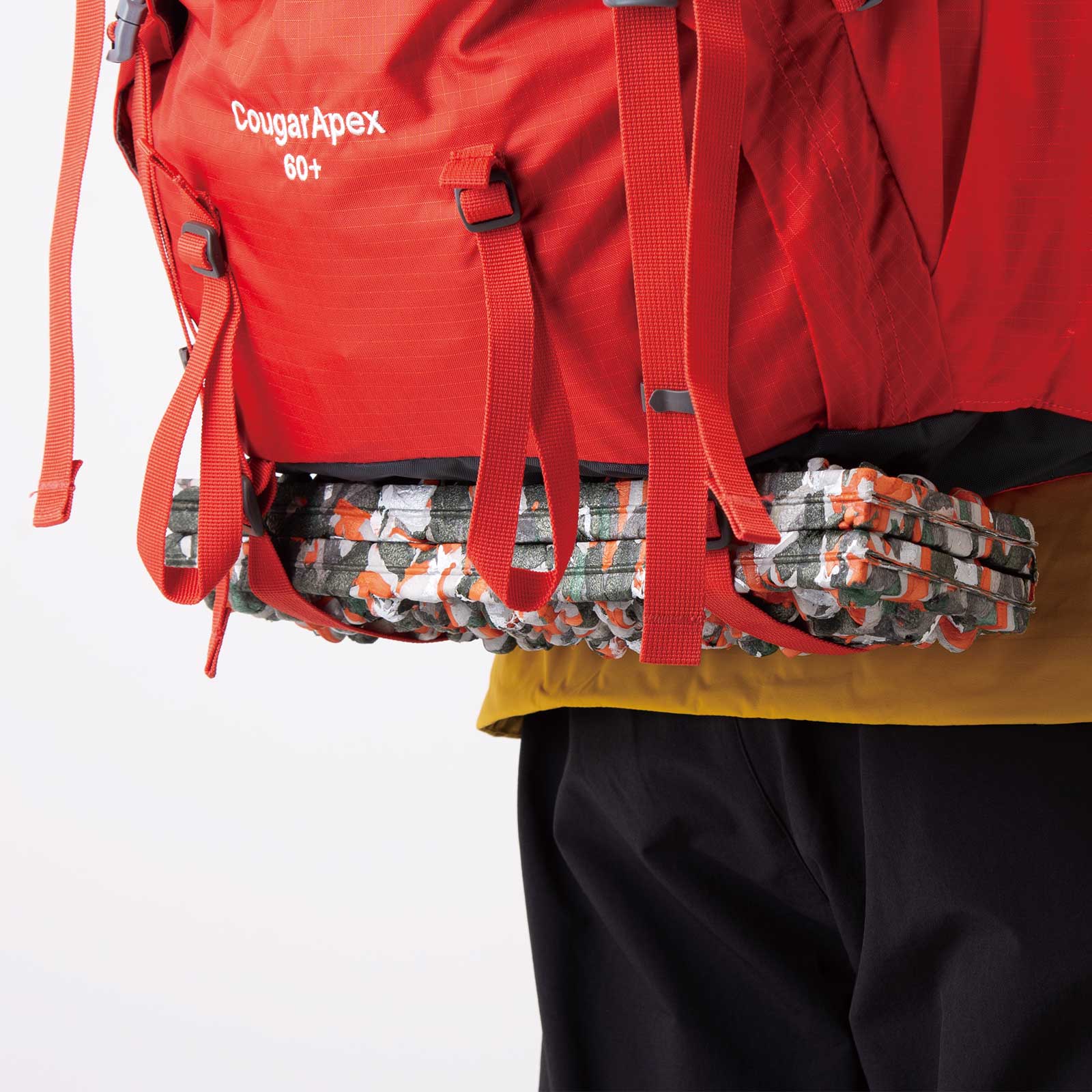 CougarApex 60+ | KARRIMOR カリマー | リュックサック・アウトドア