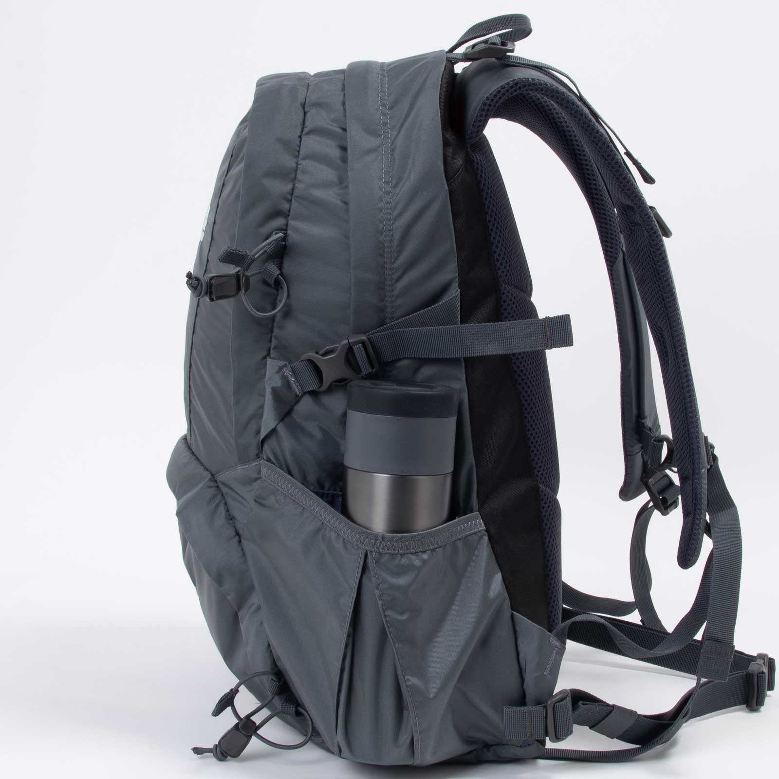 25-26 MAHF Lサイズ チャコールグレー cot 25 | KARRIMOR カリマー | リュックサック・アウトドアウェア