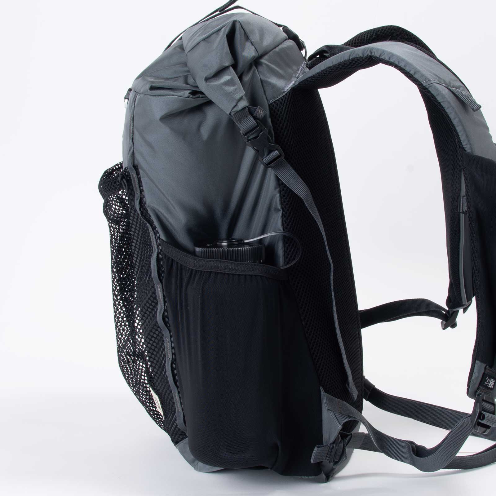 KARRIMOR ramble 20 ブラック バックパック ramble 20 | KARRIMOR カリマー | リュックサック・アウトドアウェア