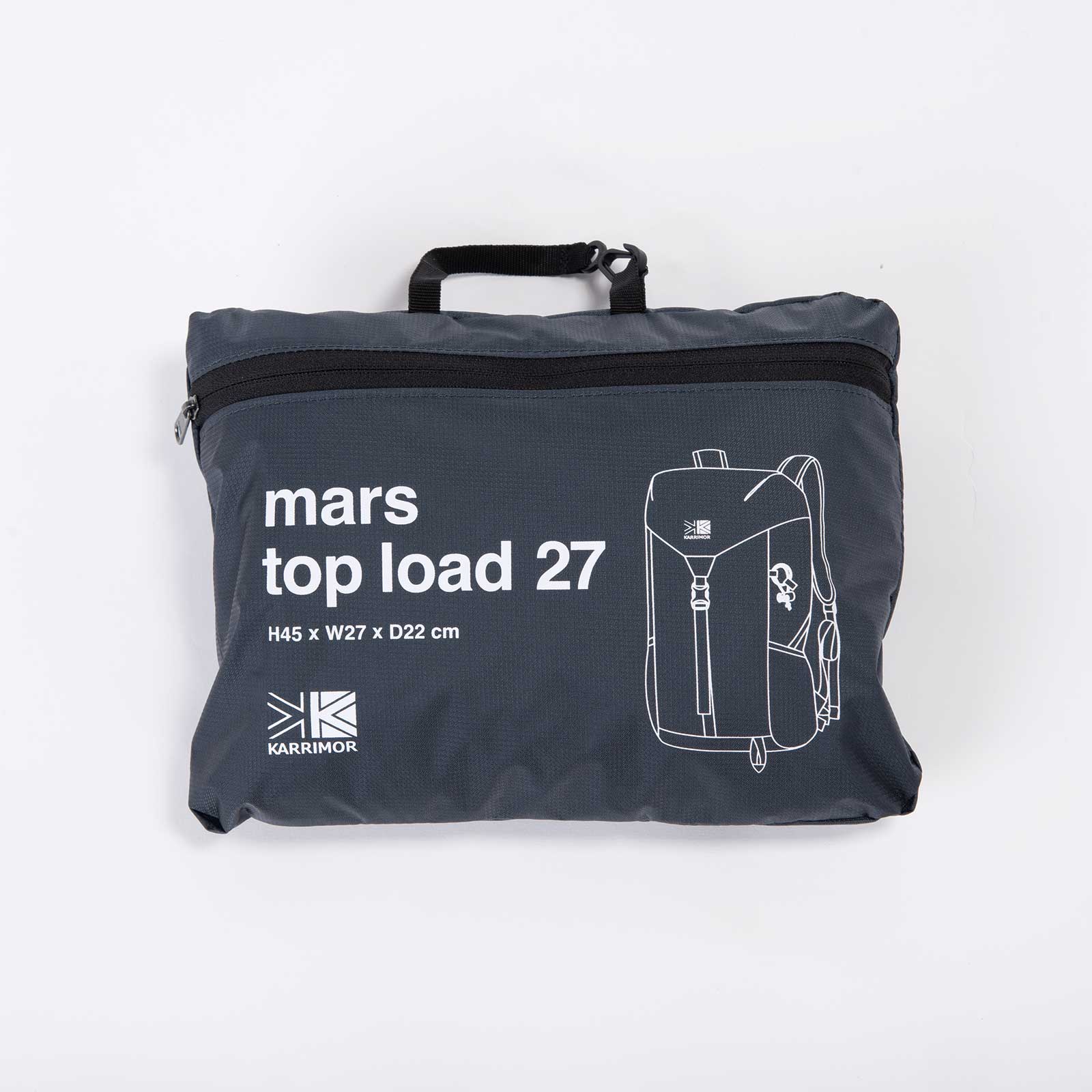 mars top load 27 | KARRIMOR カリマー | リュックサック・アウトドア