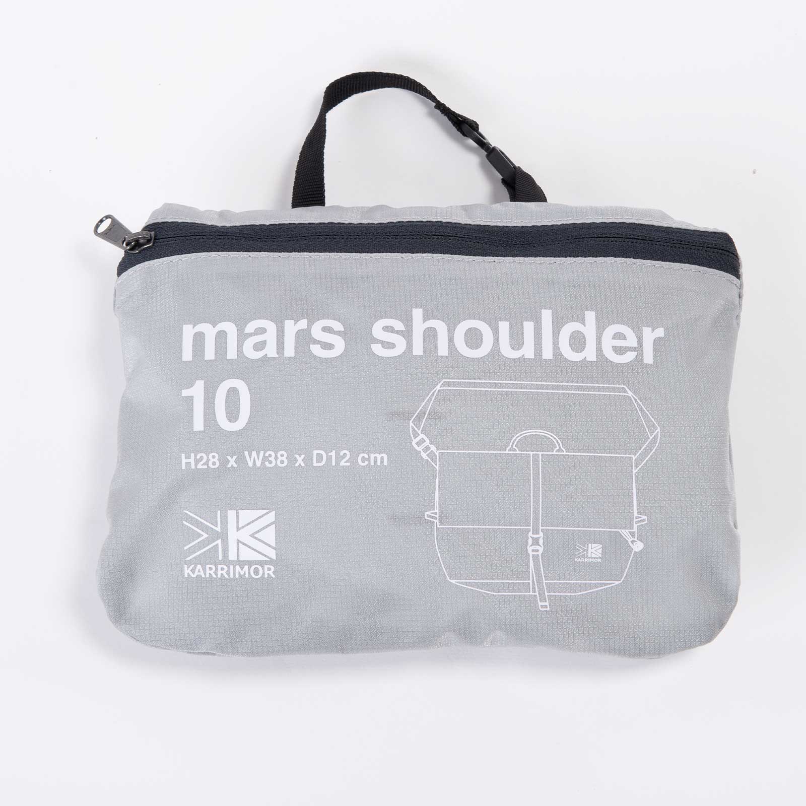 mars shoulder 10 | KARRIMOR カリマー | リュックサック・アウトドア 