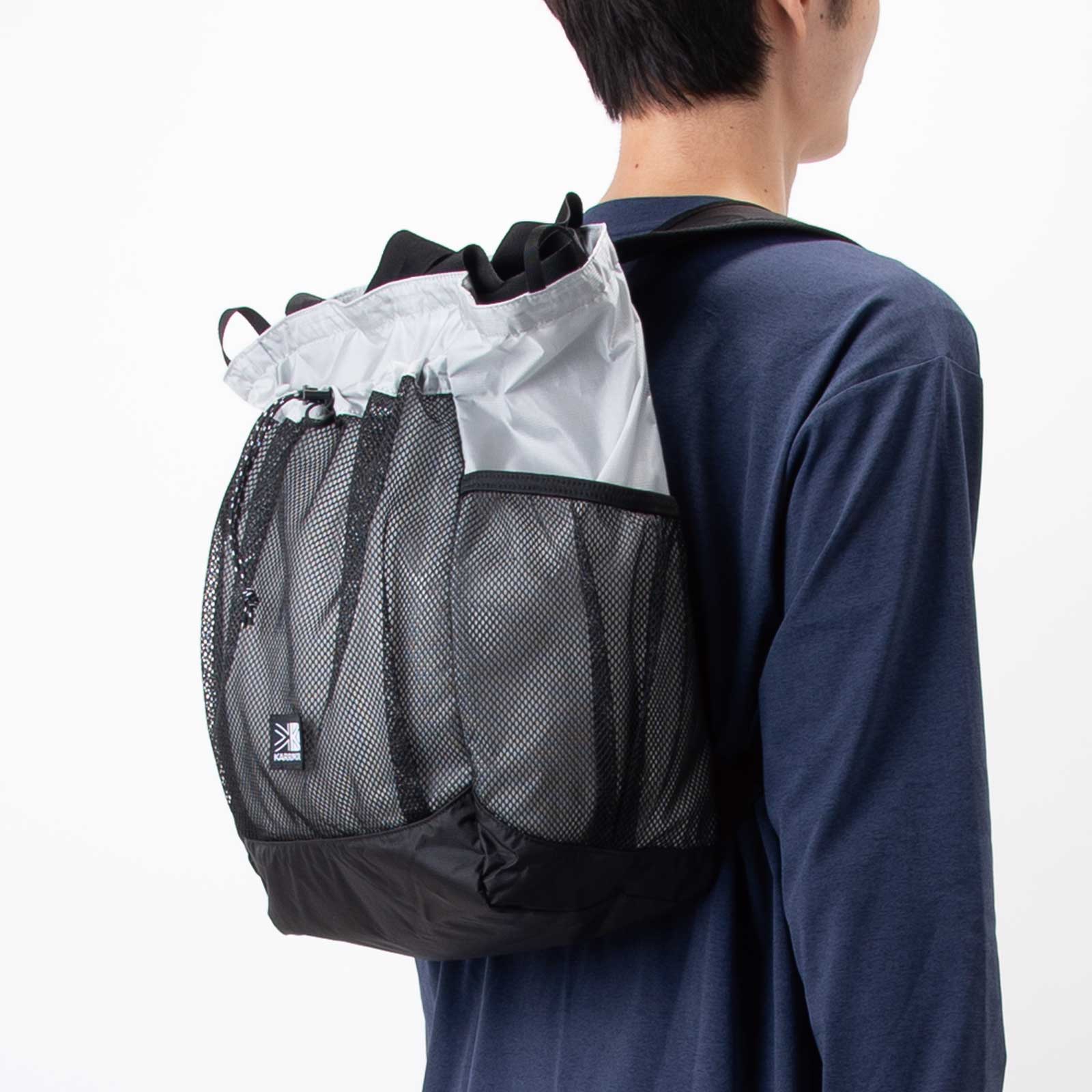grab tote pack | KARRIMOR カリマー | リュックサック・アウトドア