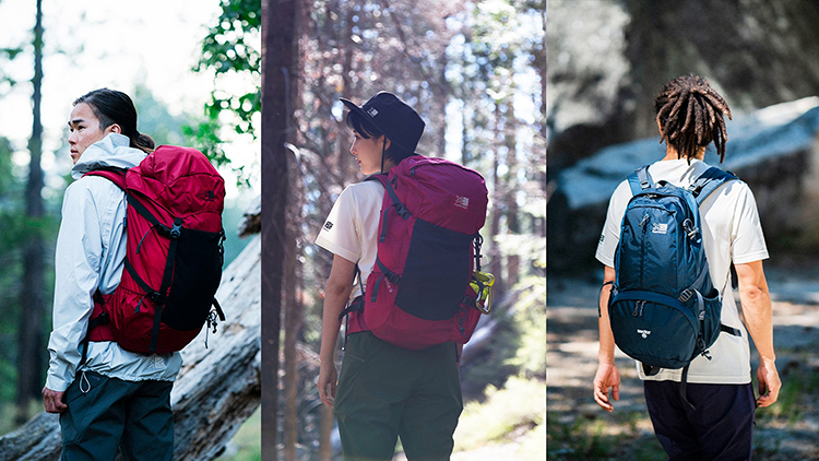 カリマー   リュック  アウトドア  登山