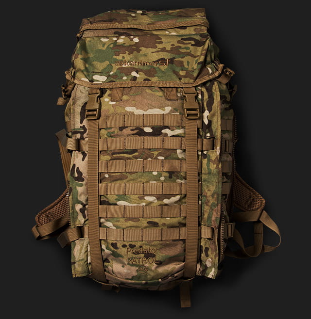 Karrimor Sf Karrimor カリマー リュックサック アウトドアウェア Karrimor Official Site