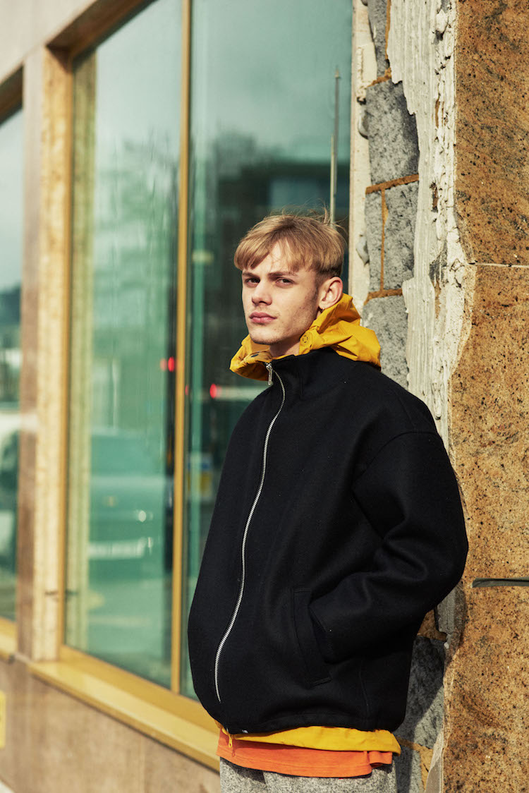 karrimor aspire fleece bomber jkt