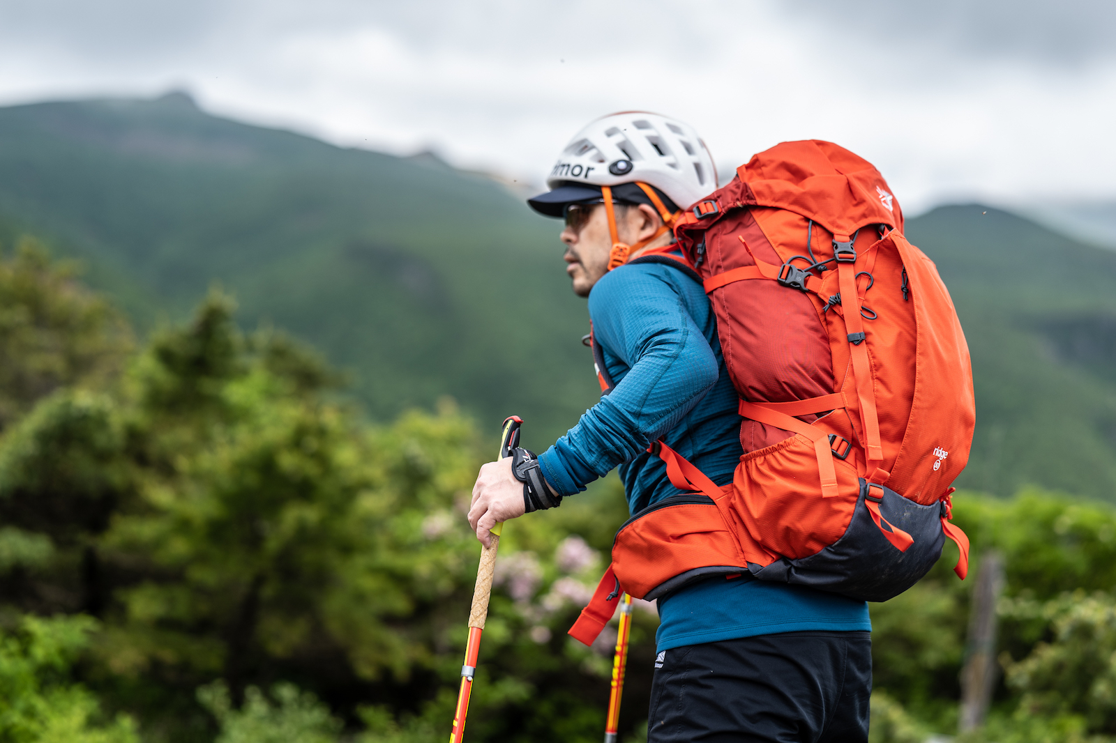 ★カリマー  登山 リュック ブラック