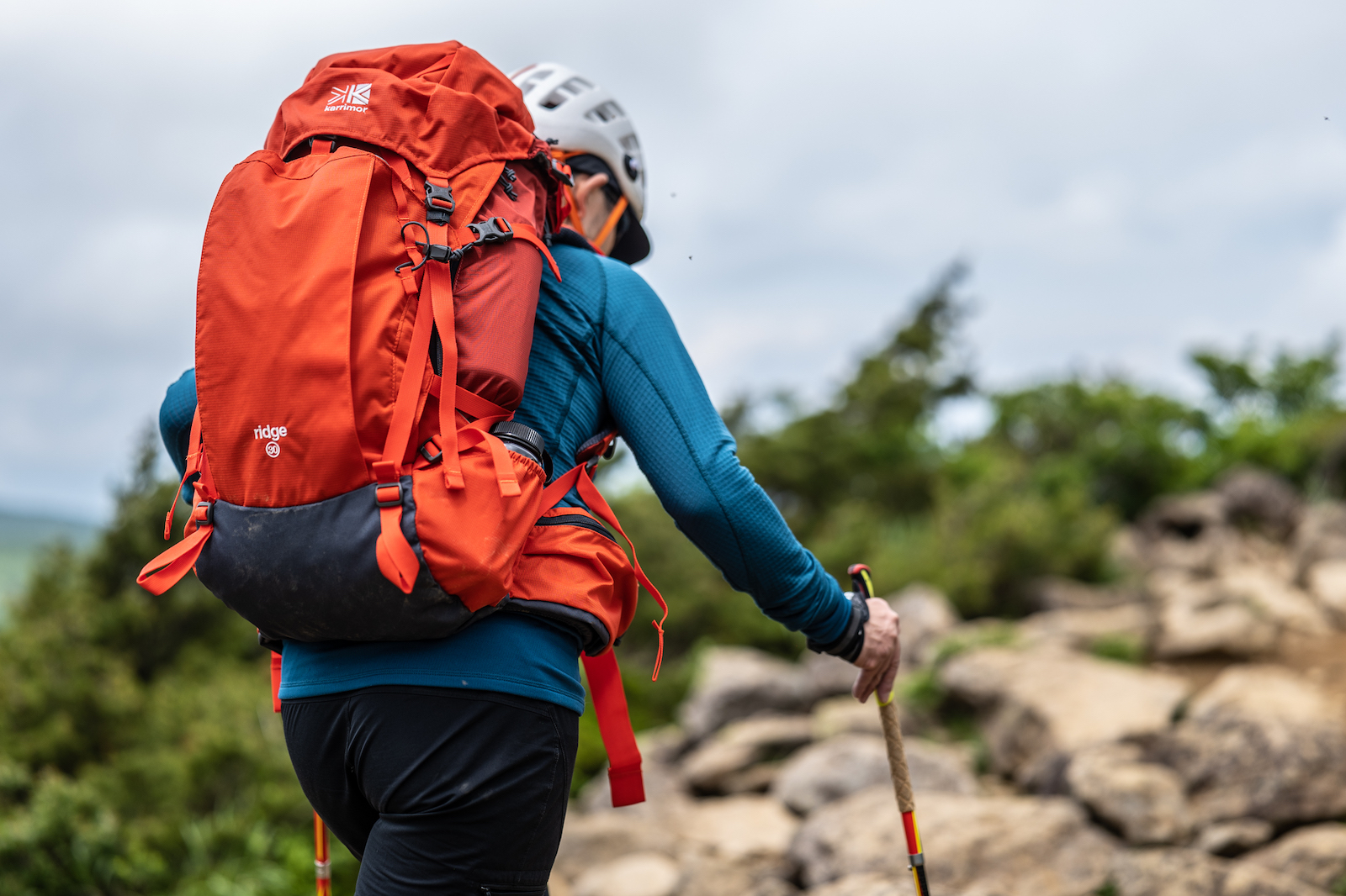 The Ridge Our Essential Vol 2 Karrimor カリマー リュックサック アウトドアウェア Karrimor Official Site