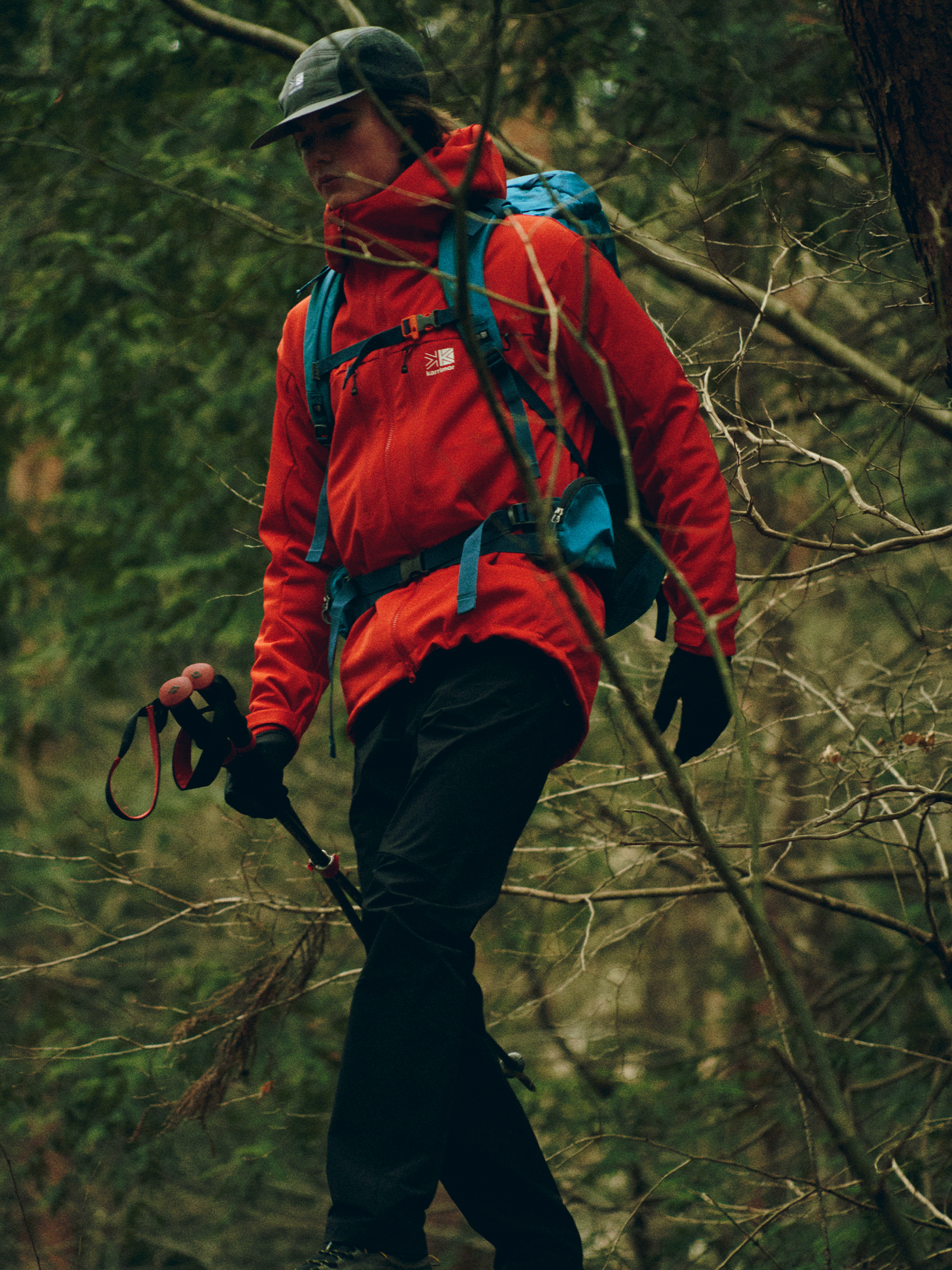 2022A/W Trail in Autumn by karrimor | karrimor カリマー | リュック