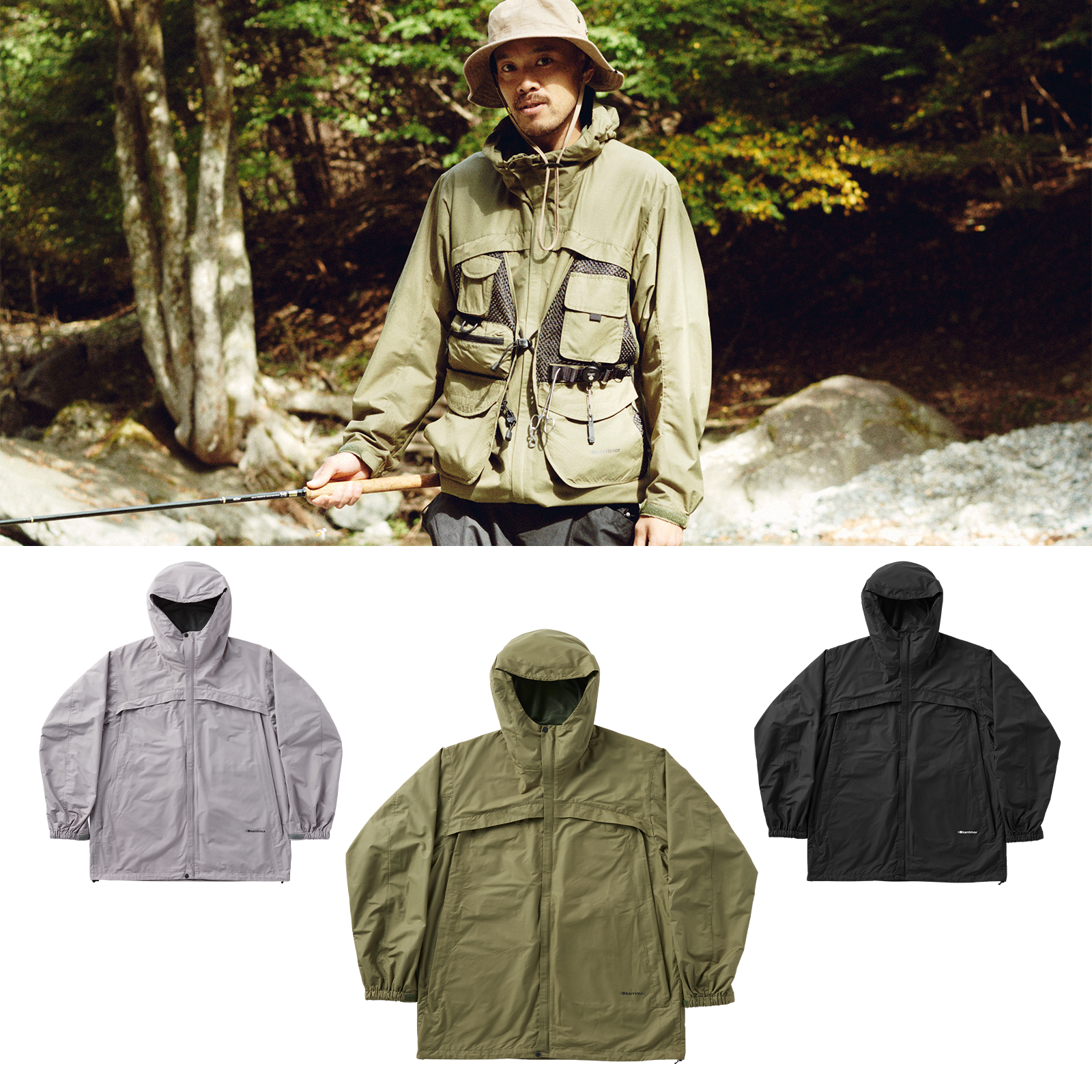 BEYOND the LINE | KARRIMOR カリマー | リュックサック・アウトドア