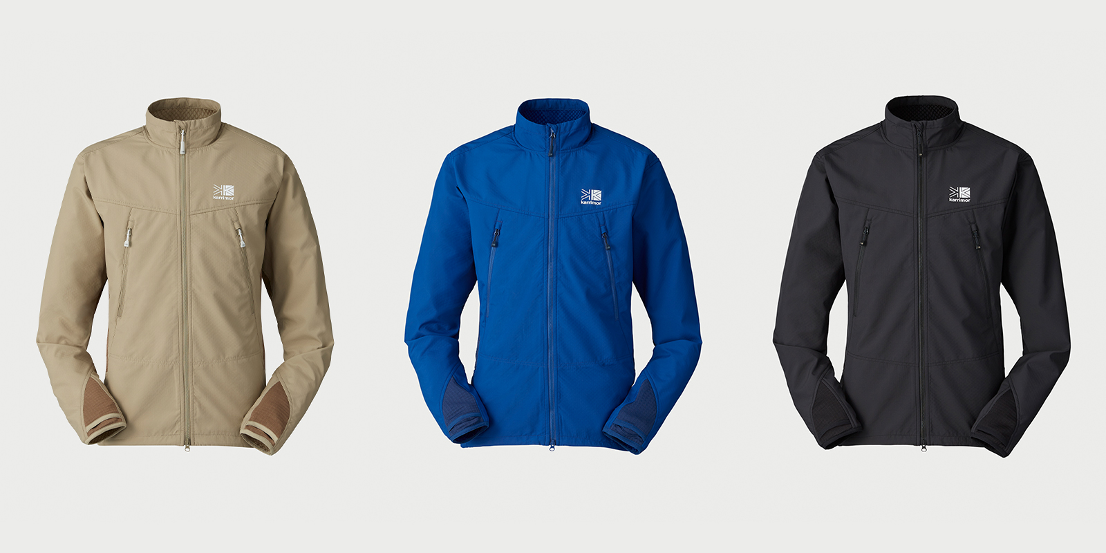 Octa®採用!!山行時に最適なミドルレイヤーが新登場 | KARRIMOR