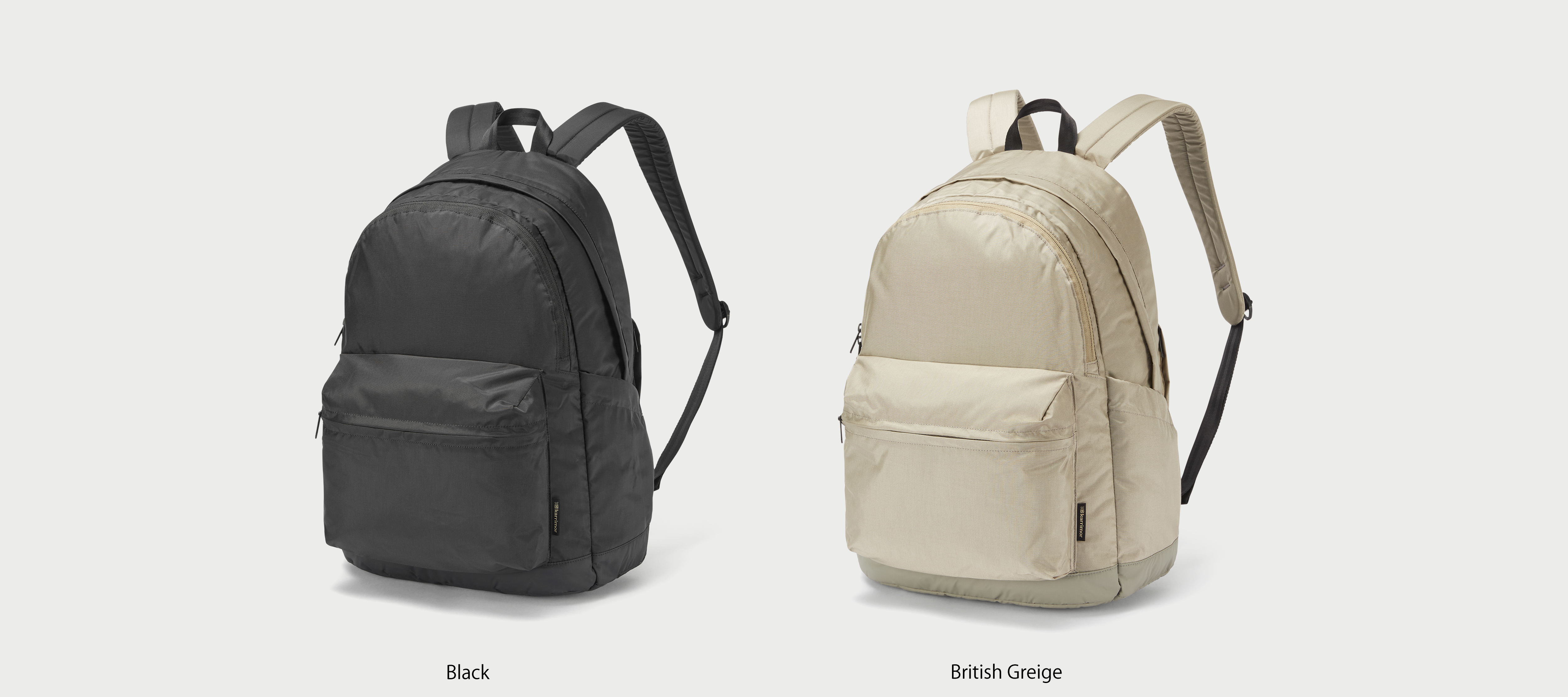 2024SS Lifestyle Rucksack Collection | KARRIMOR カリマー