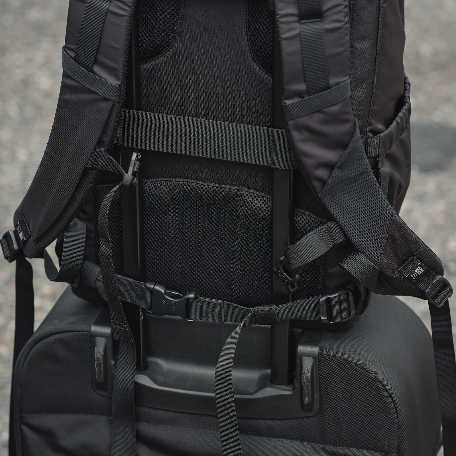 2024 S/S Lifestyle by karrimor | KARRIMOR カリマー | リュック