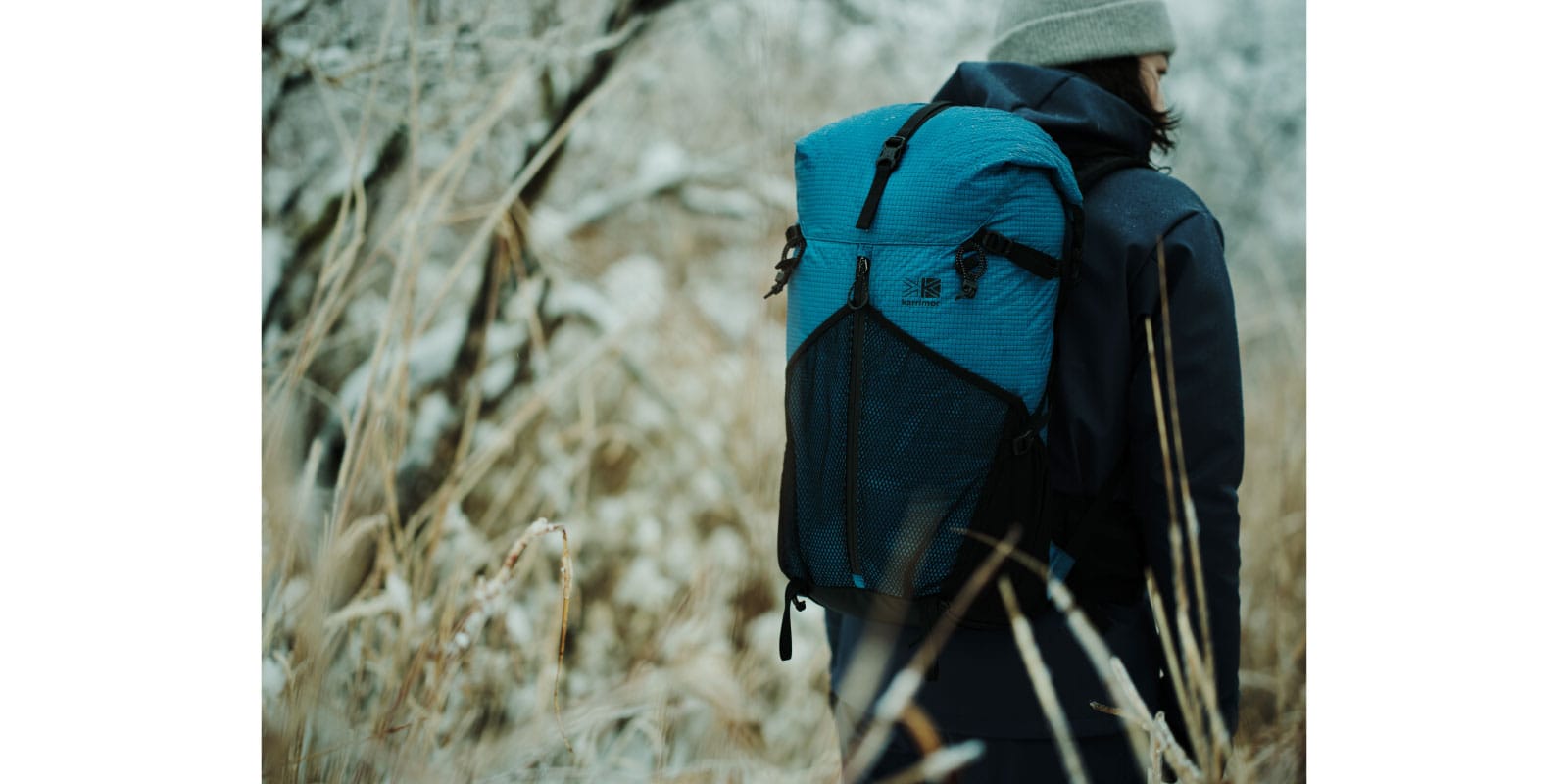 2024 A/W trekking in Autumn by karrimor | KARRIMOR カリマー