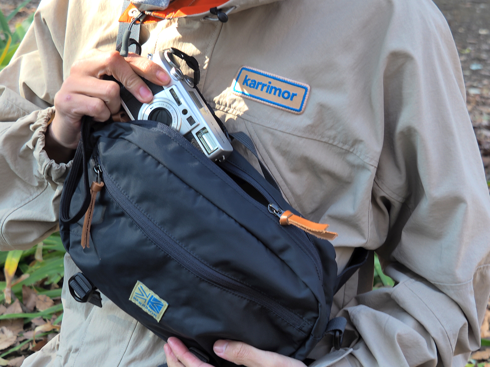 2025SS VT series | KARRIMOR カリマー | リュックサック・アウトドア