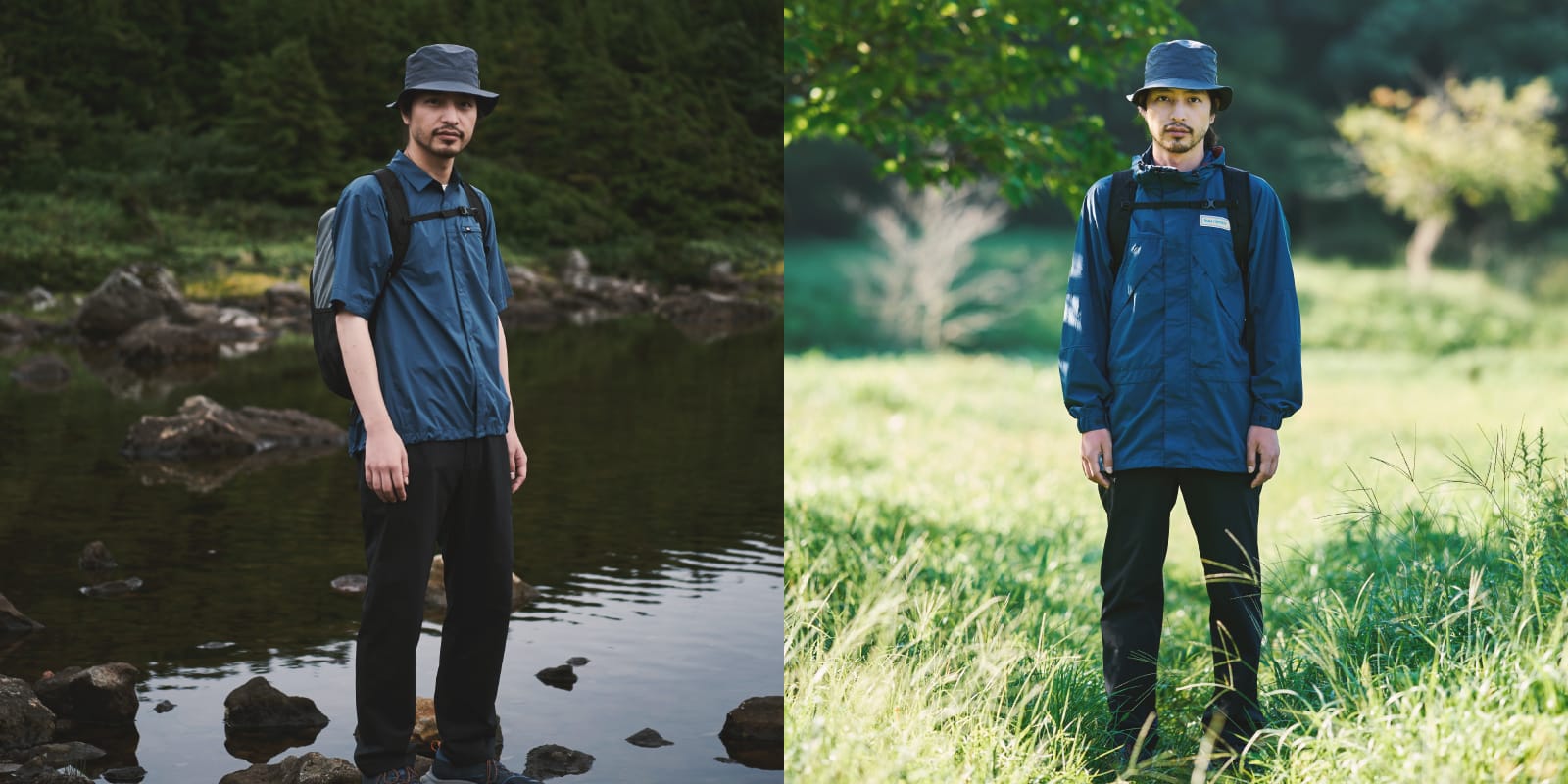 Outdoor travel by KARRIMOR 2025 Spring＆Summer | KARRIMOR カリマー