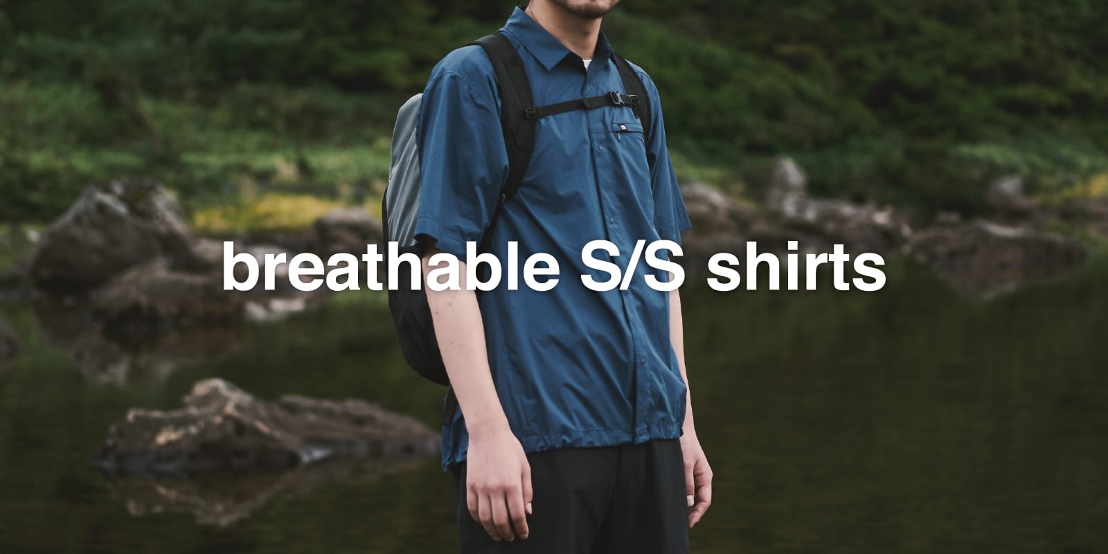Outdoor travel by KARRIMOR 2025 Spring＆Summer | KARRIMOR カリマー