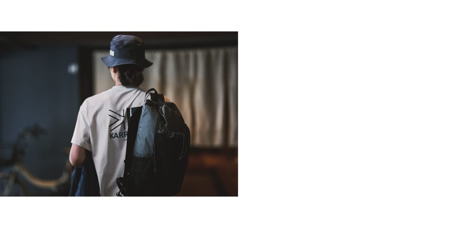 Outdoor travel by KARRIMOR 2025 Spring＆Summer | KARRIMOR カリマー