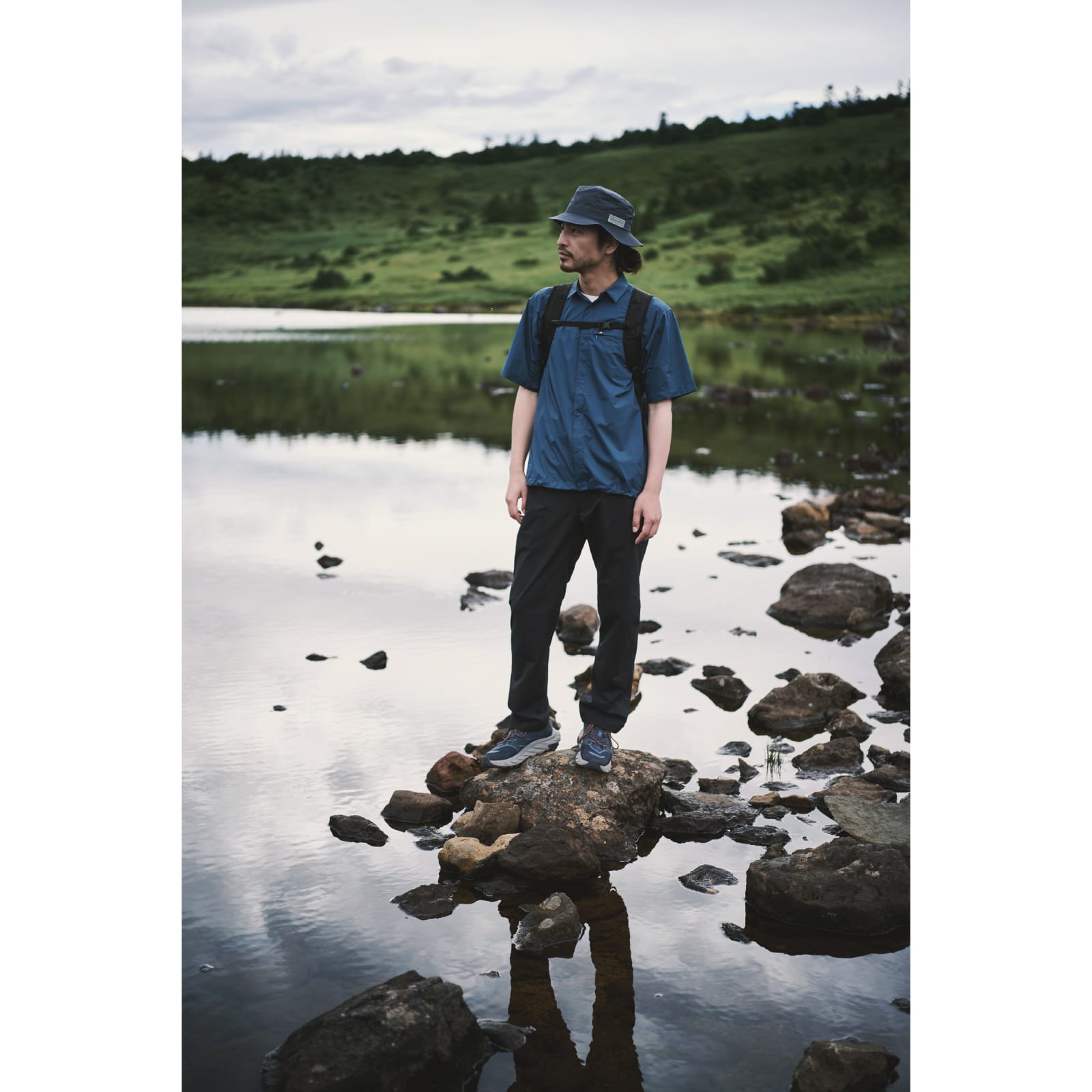 Outdoor travel by KARRIMOR 2025 Spring＆Summer | KARRIMOR カリマー